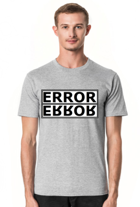 ERROR BIG