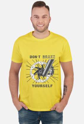 Don't Brake Yourself