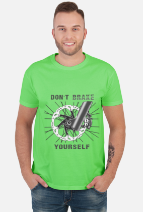 Don't Brake Yourself