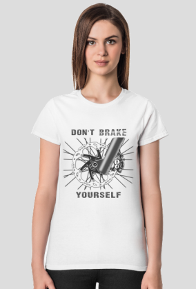 Don't Brake Yourself