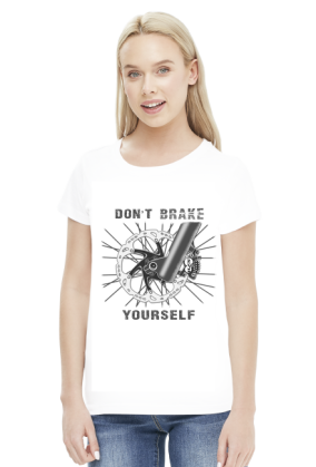 Don't Brake Yourself