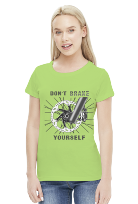 Don't Brake Yourself