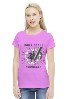 Don't Brake Yourself