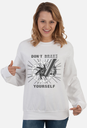 Don't Brake Yourself