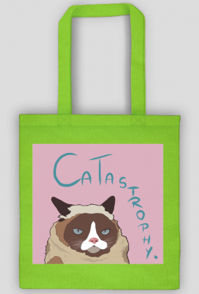 Grumpy Cat Bag ♥