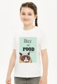 Grumpy Cat Girl T-shirt