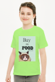 Grumpy Cat Girl T-shirt