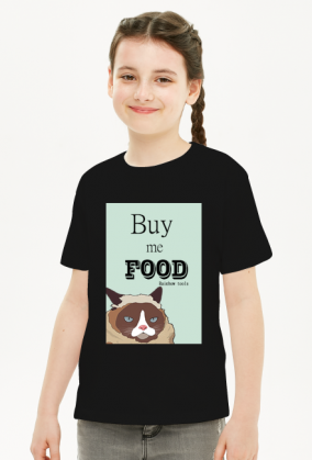 Grumpy Cat Girl T-shirt