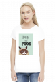 Grumpy Cat Women T-Shirt