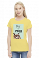 Grumpy Cat Women T-Shirt
