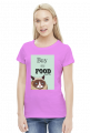 Grumpy Cat Women T-Shirt