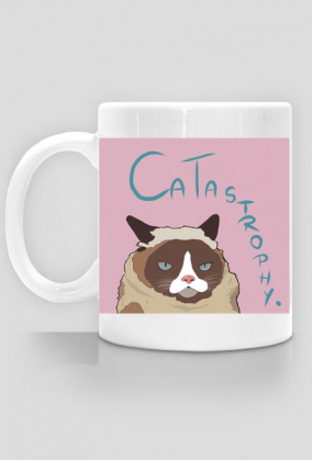 Catastrophy Mug