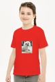T-shirt dziewczęcy maltańczyk