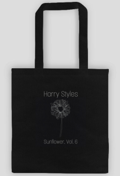 Torba Sunflower, Vol. 6 Black
