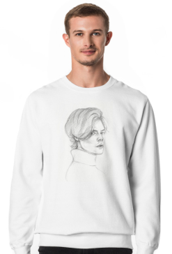 Bluza Harry Styles portret