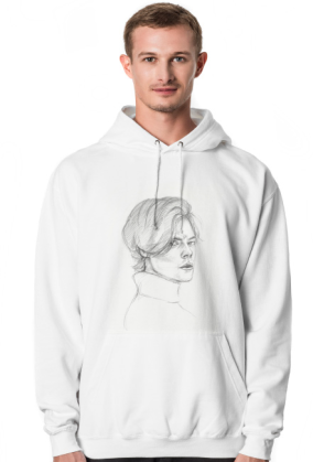 Bluza Harry Styles portret