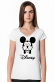 T-SHIRT W SEREK! DISNEY MYSZKA MIKI! IDEALNA NA PREZENT DLA DZIEWCZYNY!