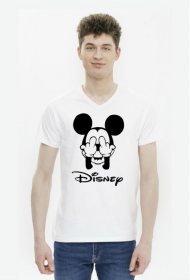 T-SHIRT W SEREK! IDEALNY PREZENT! DISNEY MYSZKA MIKI! IDEALNY PREZENT DLA CHŁOPAKA NA KAŻDĄ OKAZJĘ!