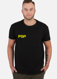 Koszulka Czarna PSP