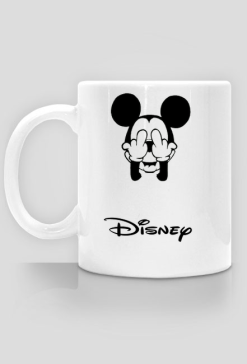 KUBEK! DISNEY MYSZKA MIKI! IDEALNY PREZENT NA KAŻDĄ OKAZJĘ!