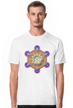 Koszulka Męska Metatron "Warm Bliss"