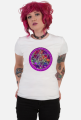 Koszulka Damska Merkabah Seed of Life