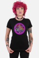 Koszulka Damska Merkabah Seed of Life