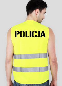 Kamizelka POLICJA