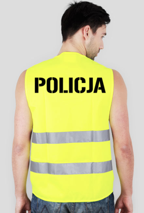 Kamizelka POLICJA