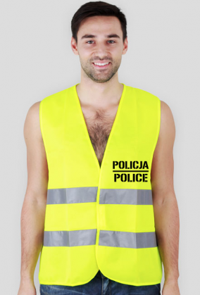 Kamizelka POLICJA | POLICE