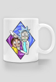 Kubek - Rick and Morty