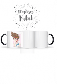 Hello Spring Magic Mug