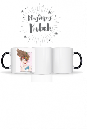 Hello Spring Magic Mug