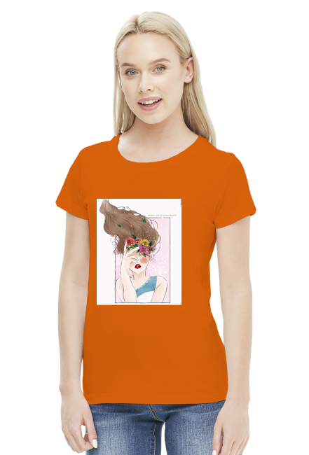 Hello Spring t-shirt