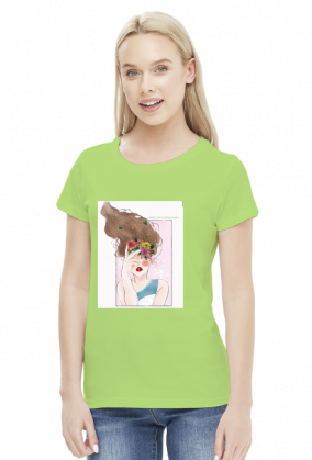 Hello Spring t-shirt