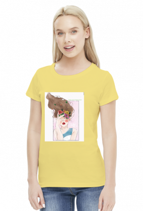 Hello Spring t-shirt