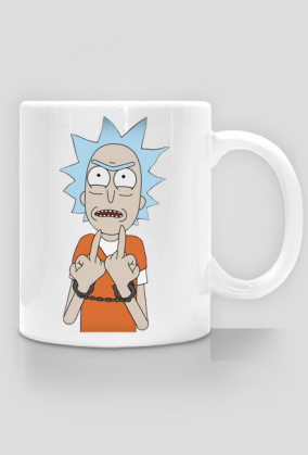 Kubek - Rick and Morty