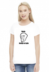 Kiedyś to było - damska