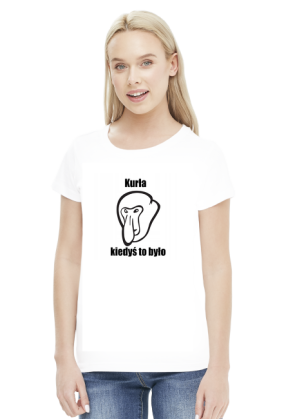 Kiedyś to było - damska