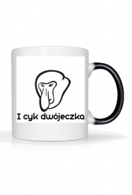 I cyk dwójeczka - kubek