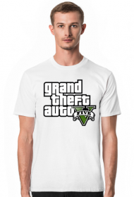Koszulka GTA - męska