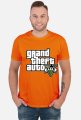 Koszulka GTA - męska
