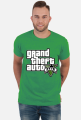 Koszulka GTA - męska