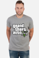 Koszulka GTA - męska