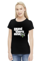 Koszulka GTA - damska