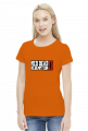 Koszulka RDR2 - damska