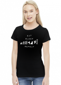 Koszulka ESAR damska