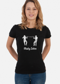 Koszulka Mały John damska