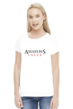 Koszulka AC - damska