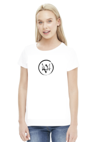 Koszulka Watch Dogs - damska